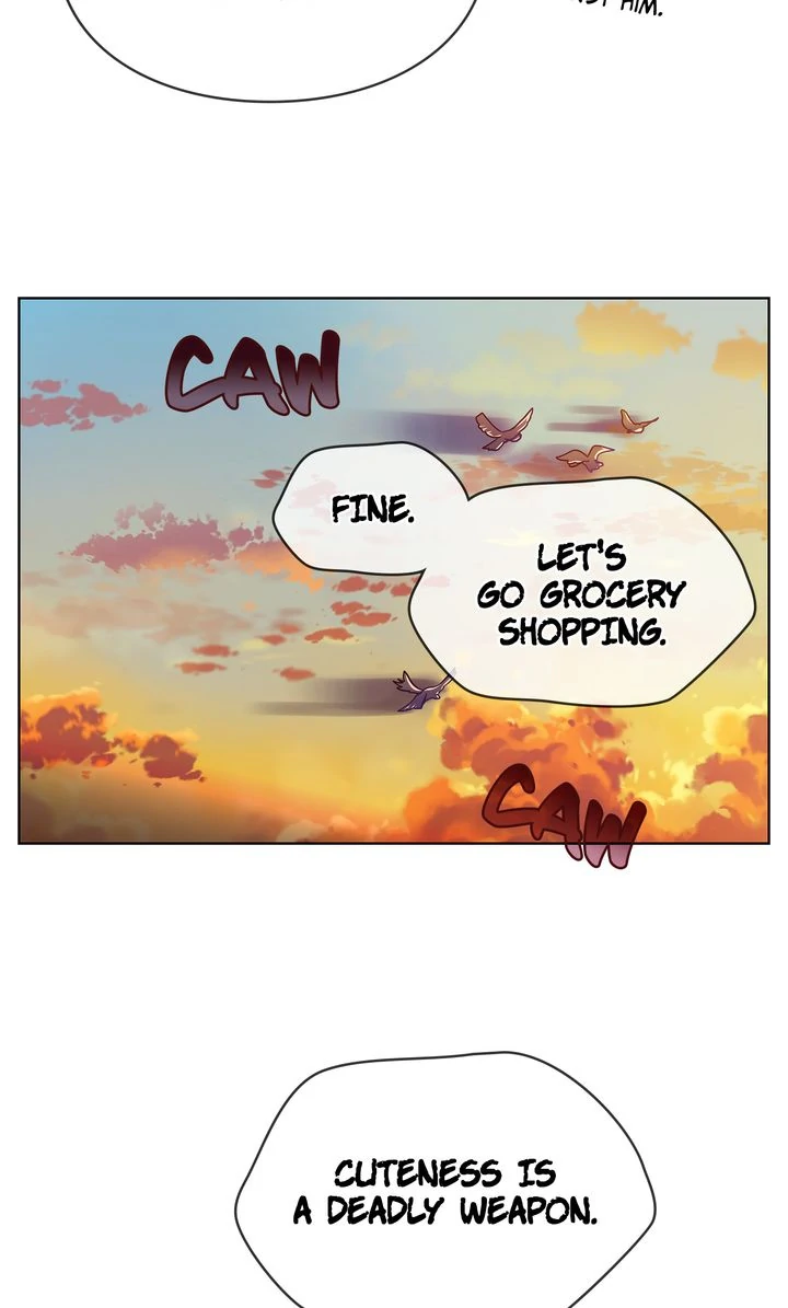 The Strange Story of a Guy Next Door And a Novelist Chapter 151 - page 37