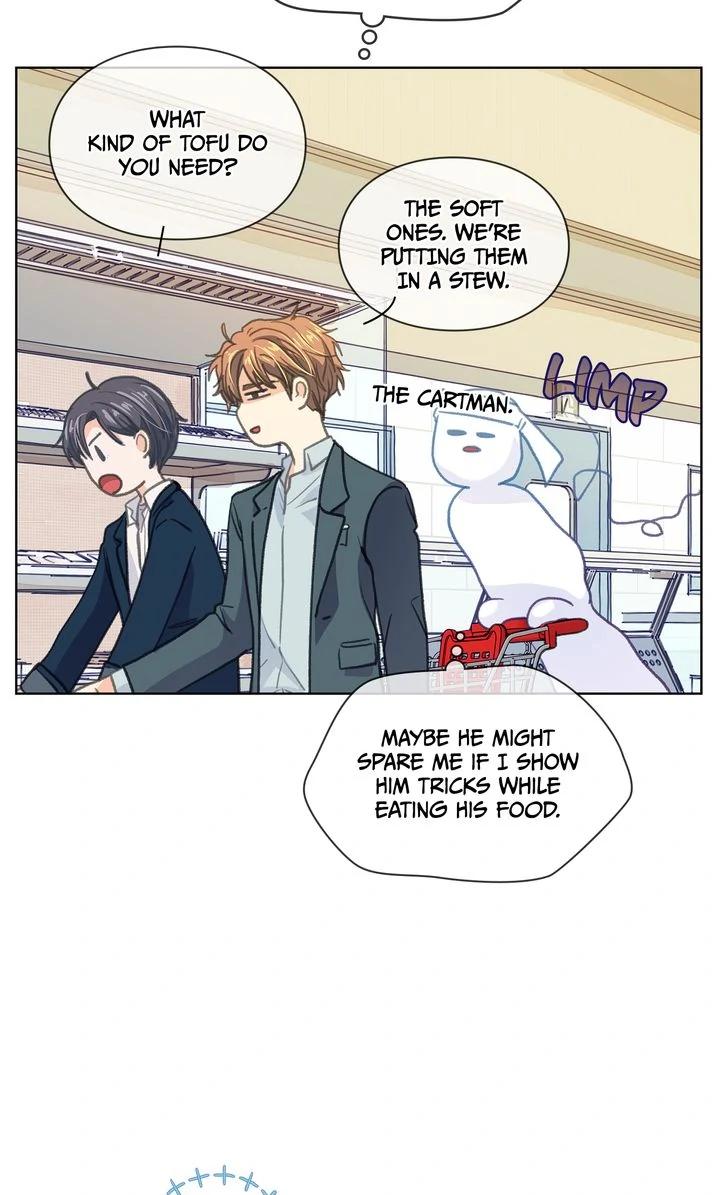 The Strange Story of a Guy Next Door And a Novelist Chapter 151 - page 38