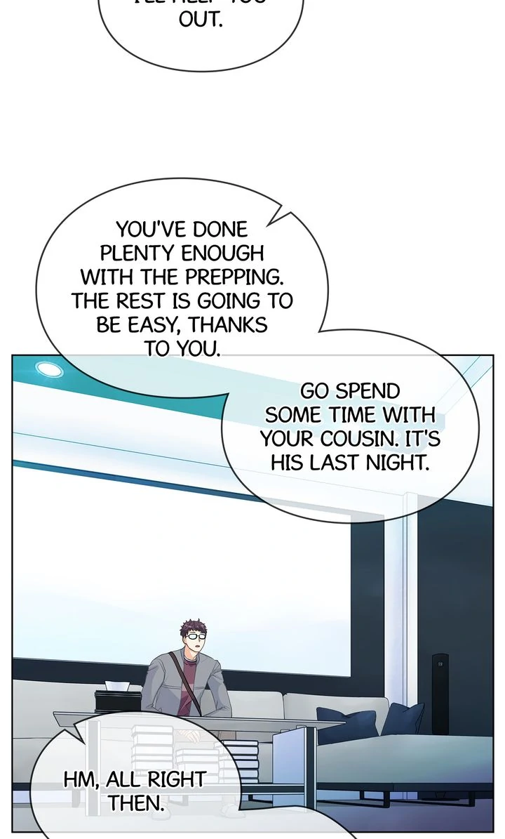 The Strange Story of a Guy Next Door And a Novelist Chapter 151 - page 3