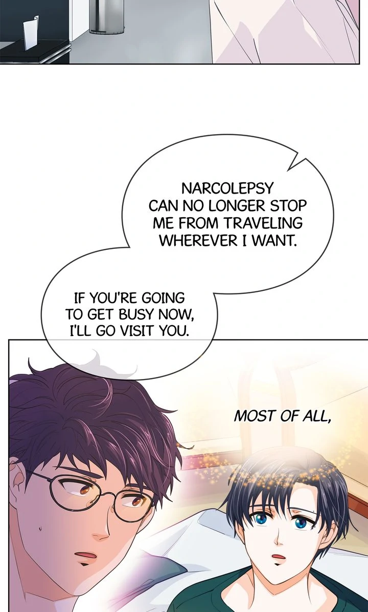 The Strange Story of a Guy Next Door And a Novelist Chapter 151 - page 43