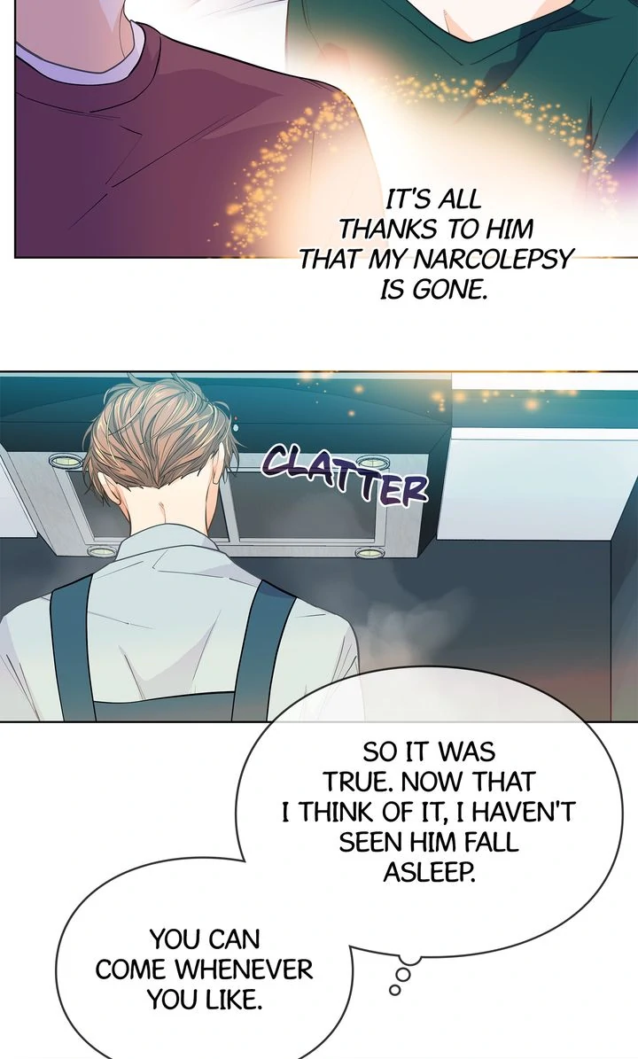 The Strange Story of a Guy Next Door And a Novelist Chapter 151 - page 44