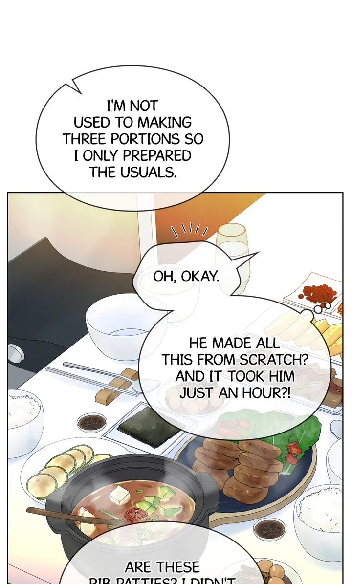 The Strange Story of a Guy Next Door And a Novelist Chapter 151 - page 48