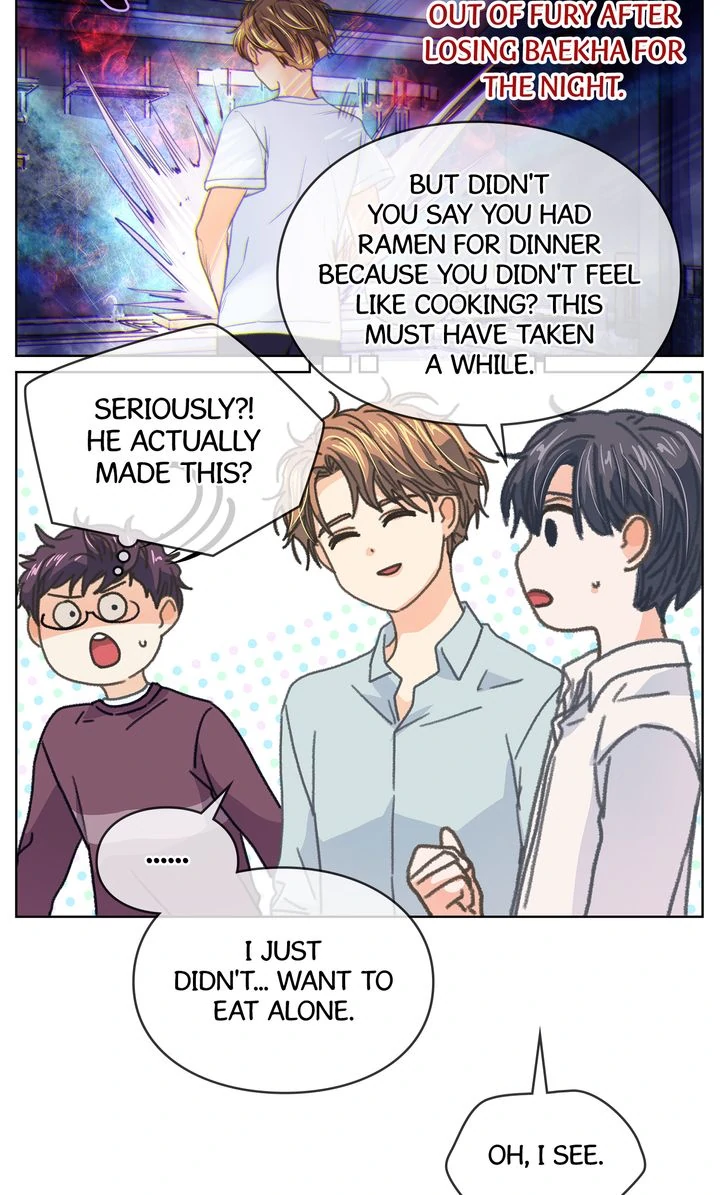 The Strange Story of a Guy Next Door And a Novelist Chapter 151 - page 50