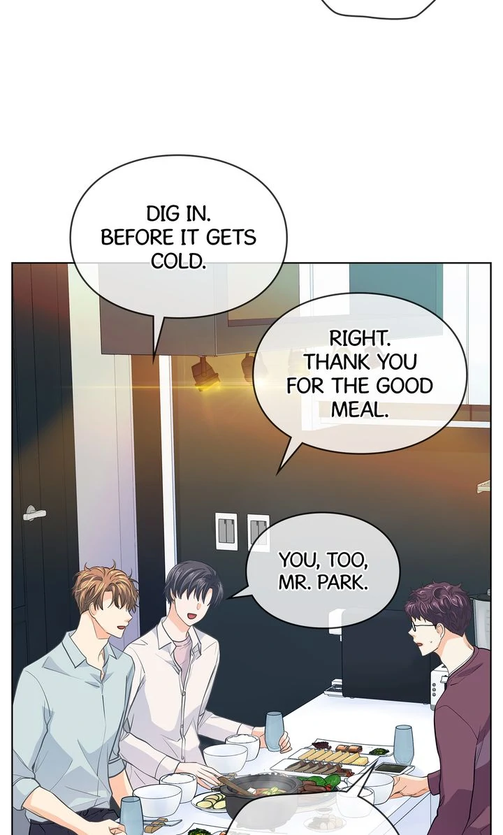 The Strange Story of a Guy Next Door And a Novelist Chapter 151 - page 51