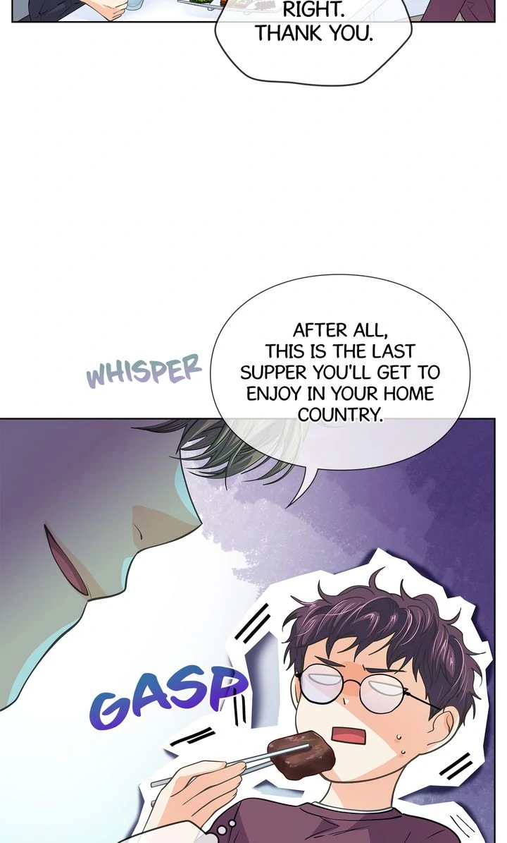 The Strange Story of a Guy Next Door And a Novelist Chapter 151 - page 52