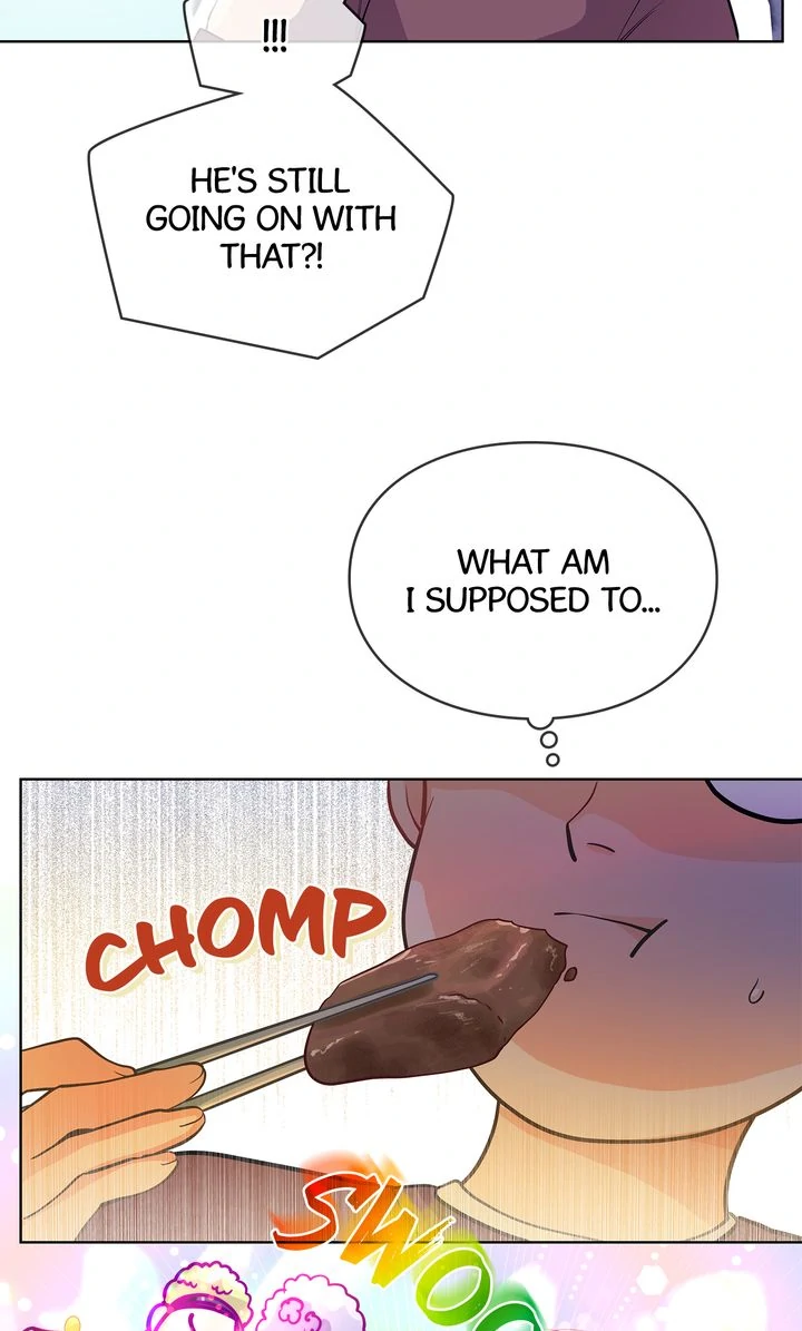 The Strange Story of a Guy Next Door And a Novelist Chapter 151 - page 53