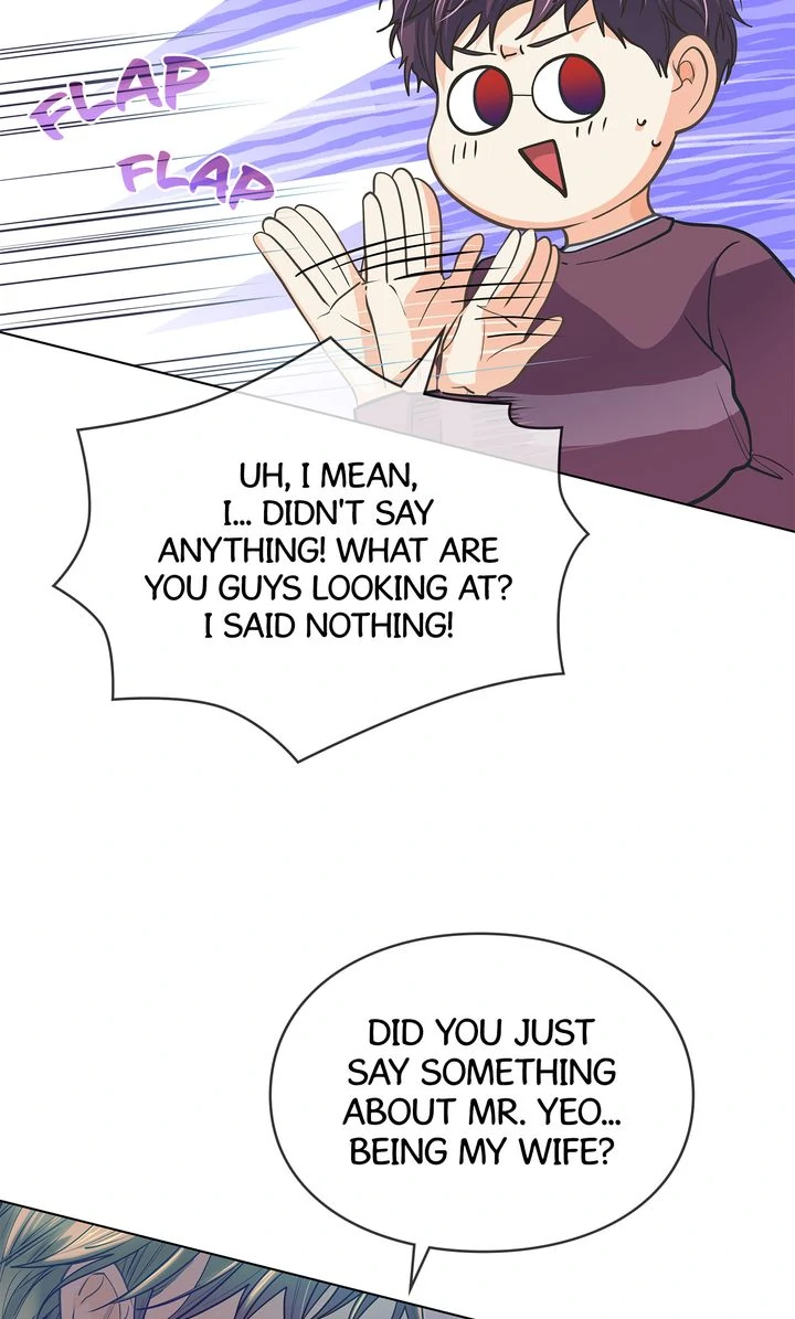 The Strange Story of a Guy Next Door And a Novelist Chapter 151 - page 60