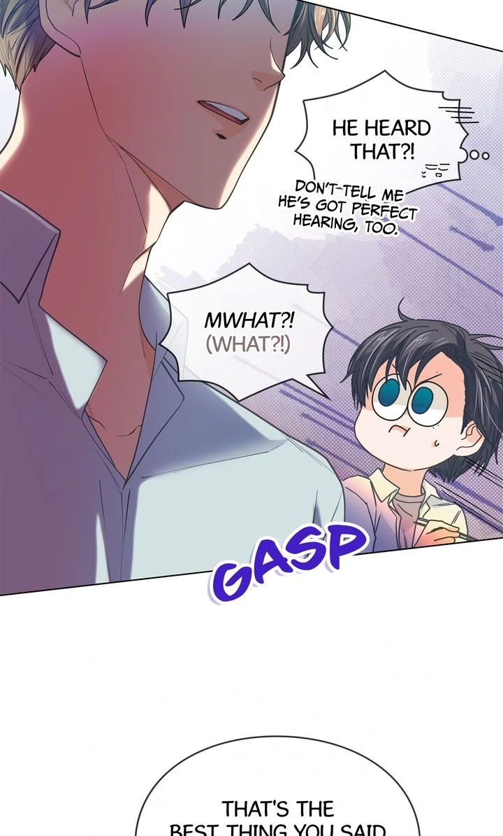 The Strange Story of a Guy Next Door And a Novelist Chapter 151 - page 61