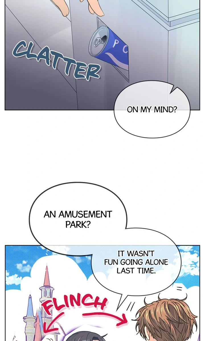 The Strange Story of a Guy Next Door And a Novelist Chapter 151 - page 6