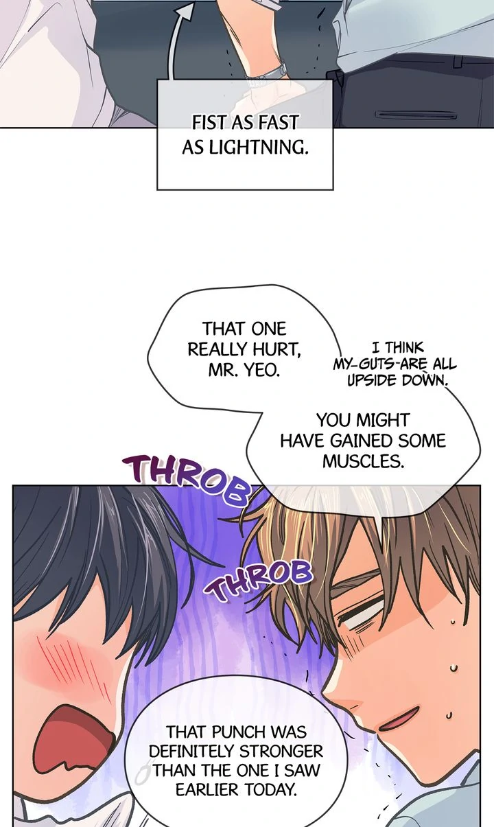 The Strange Story of a Guy Next Door And a Novelist Chapter 152 - page 11
