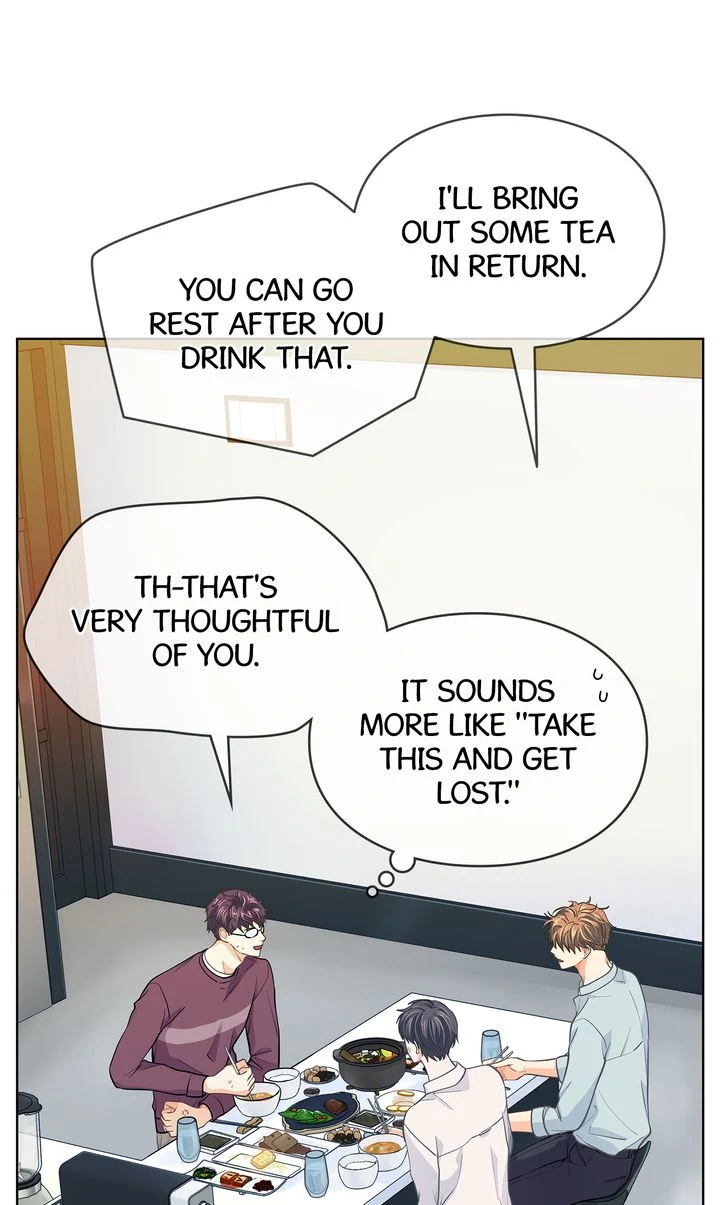 The Strange Story of a Guy Next Door And a Novelist Chapter 152 - page 20