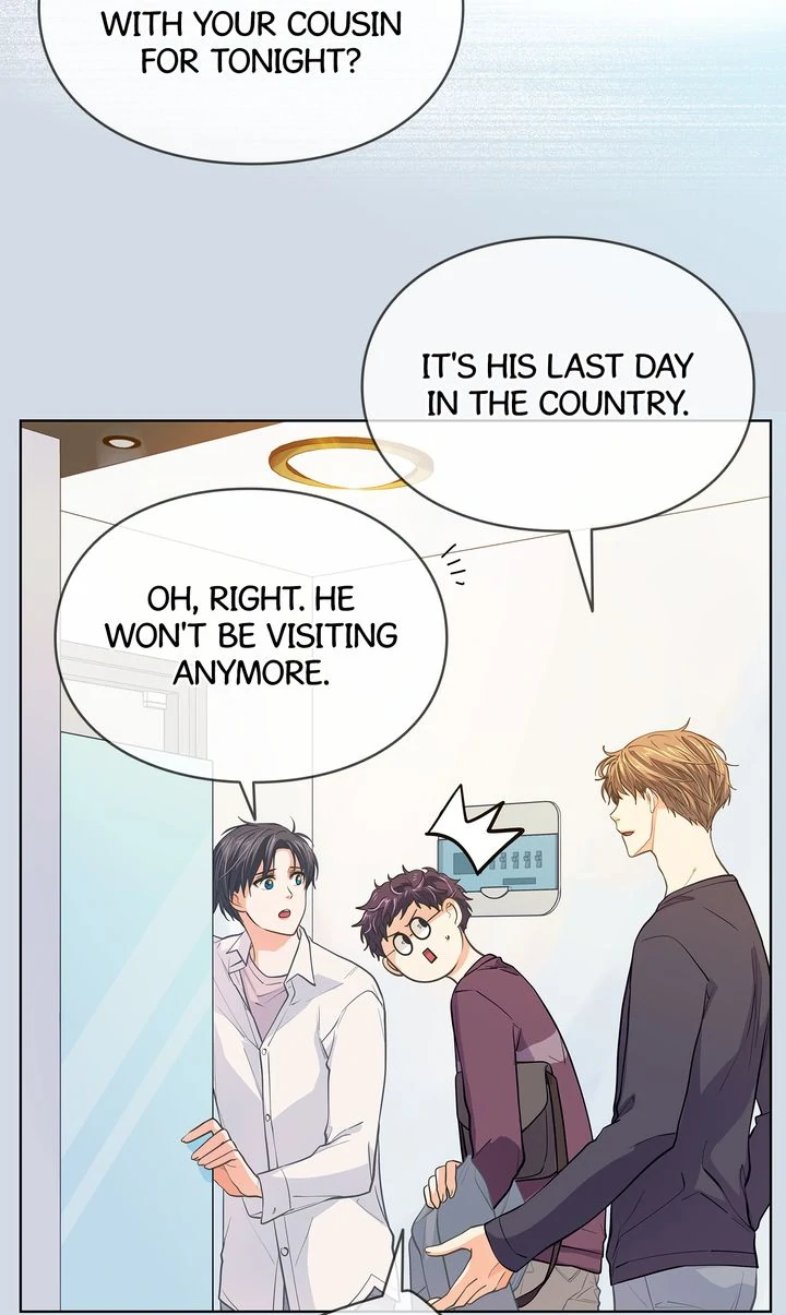 The Strange Story of a Guy Next Door And a Novelist Chapter 152 - page 26