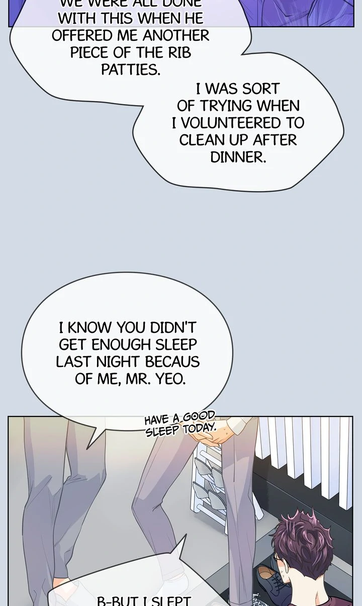 The Strange Story of a Guy Next Door And a Novelist Chapter 152 - page 28