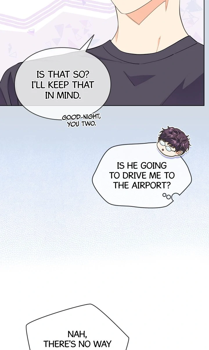 The Strange Story of a Guy Next Door And a Novelist Chapter 152 - page 31