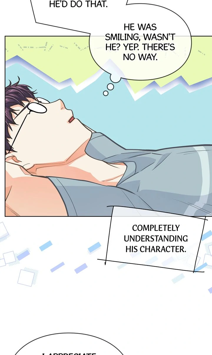 The Strange Story of a Guy Next Door And a Novelist Chapter 152 - page 32