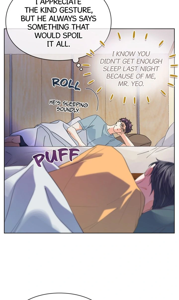 The Strange Story of a Guy Next Door And a Novelist Chapter 152 - page 33