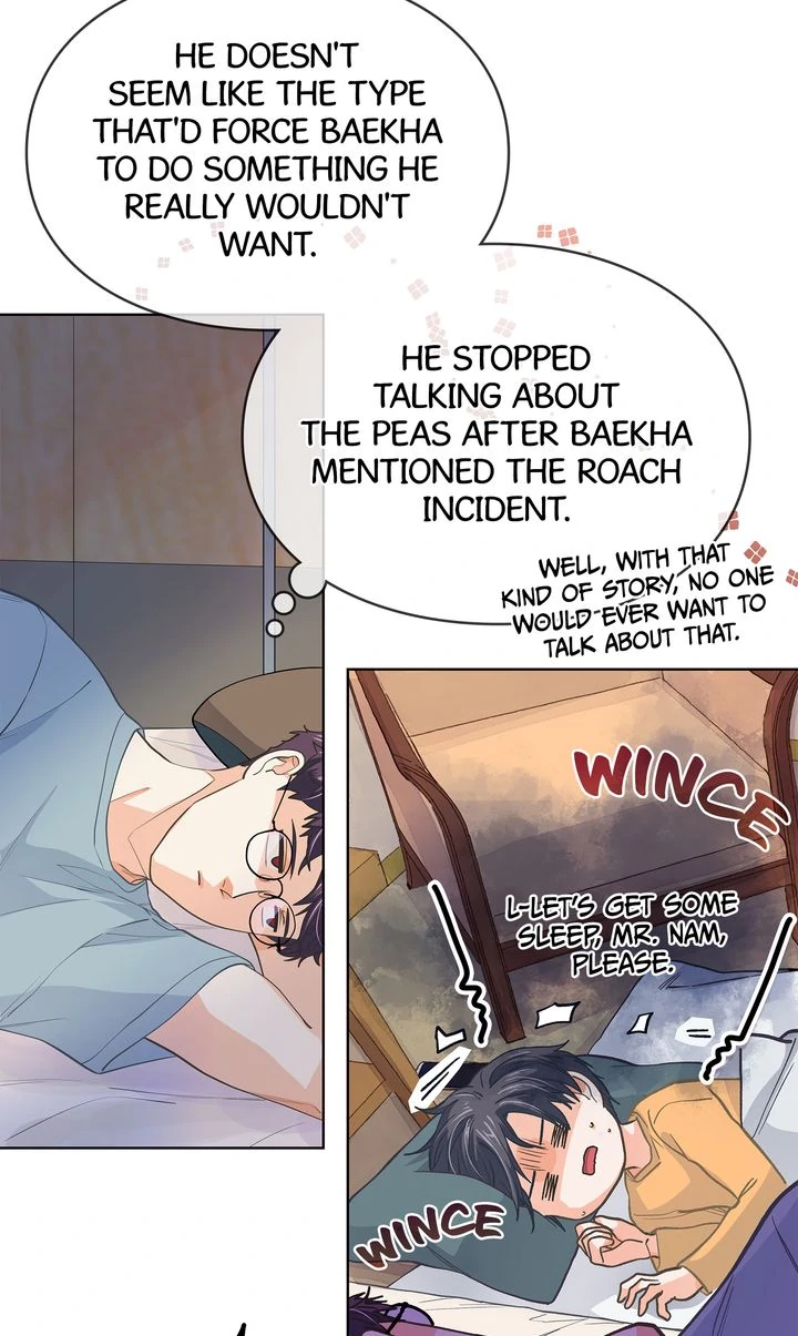 The Strange Story of a Guy Next Door And a Novelist Chapter 152 - page 34