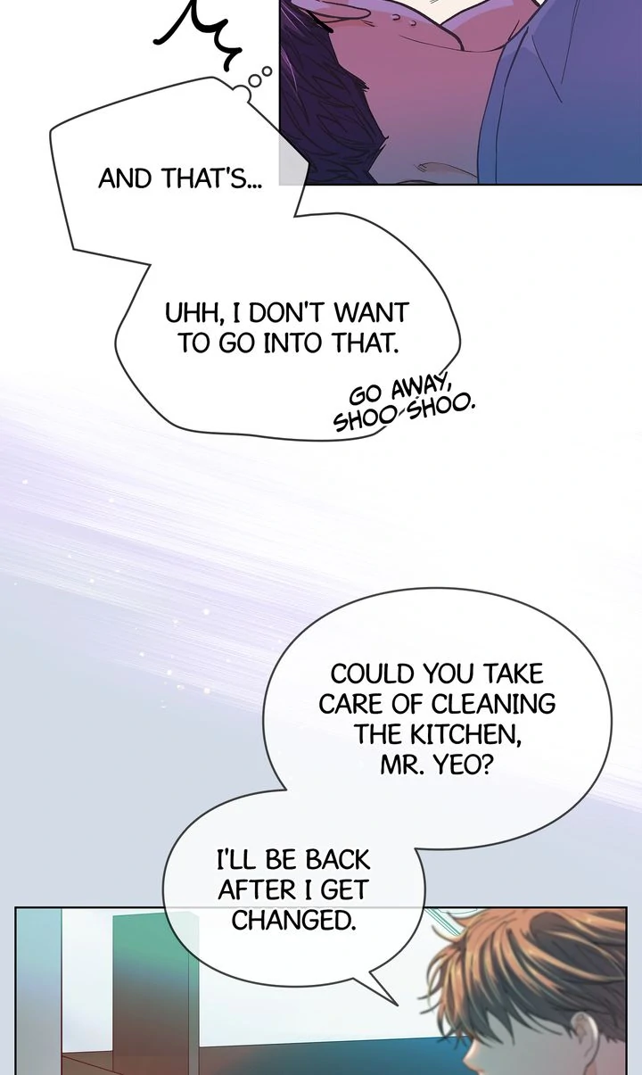 The Strange Story of a Guy Next Door And a Novelist Chapter 152 - page 35