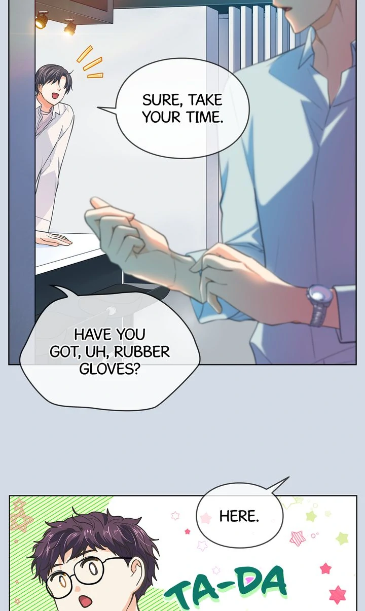 The Strange Story of a Guy Next Door And a Novelist Chapter 152 - page 36