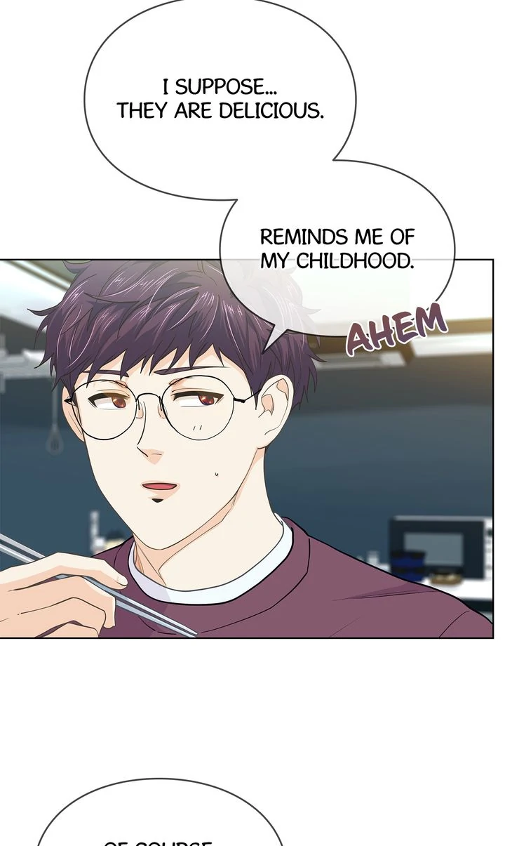 The Strange Story of a Guy Next Door And a Novelist Chapter 152 - page 3