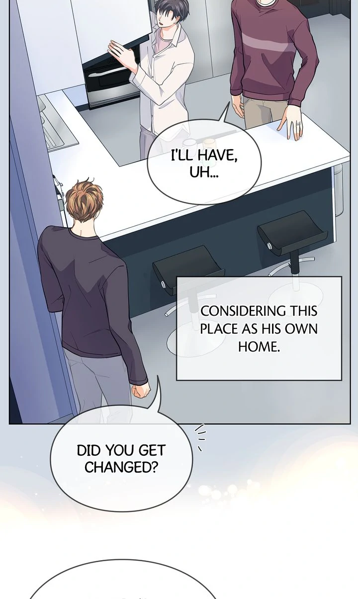 The Strange Story of a Guy Next Door And a Novelist Chapter 152 - page 41
