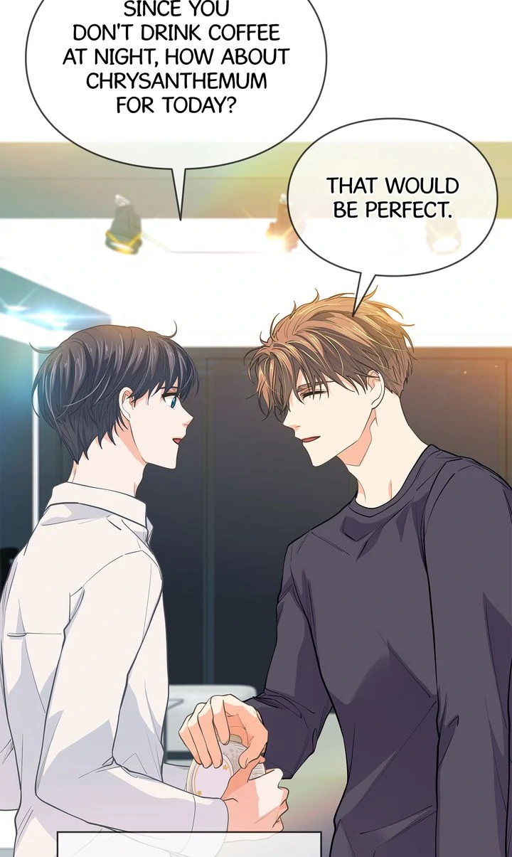 The Strange Story of a Guy Next Door And a Novelist Chapter 152 - page 42