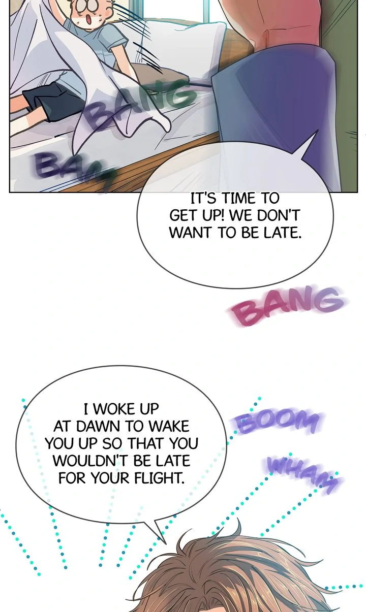The Strange Story of a Guy Next Door And a Novelist Chapter 152 - page 52