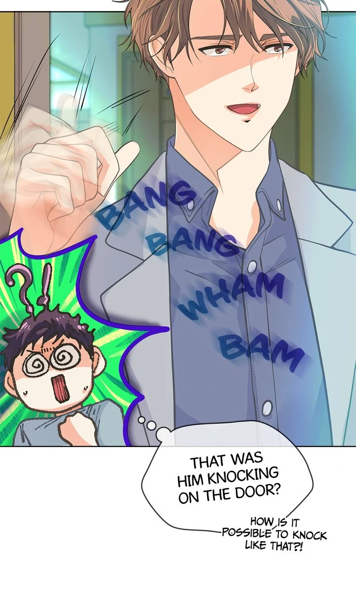 The Strange Story of a Guy Next Door And a Novelist Chapter 152 - page 53
