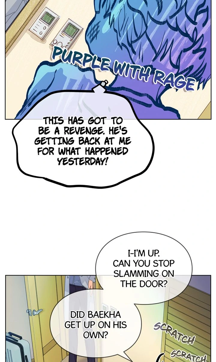 The Strange Story of a Guy Next Door And a Novelist Chapter 152 - page 55