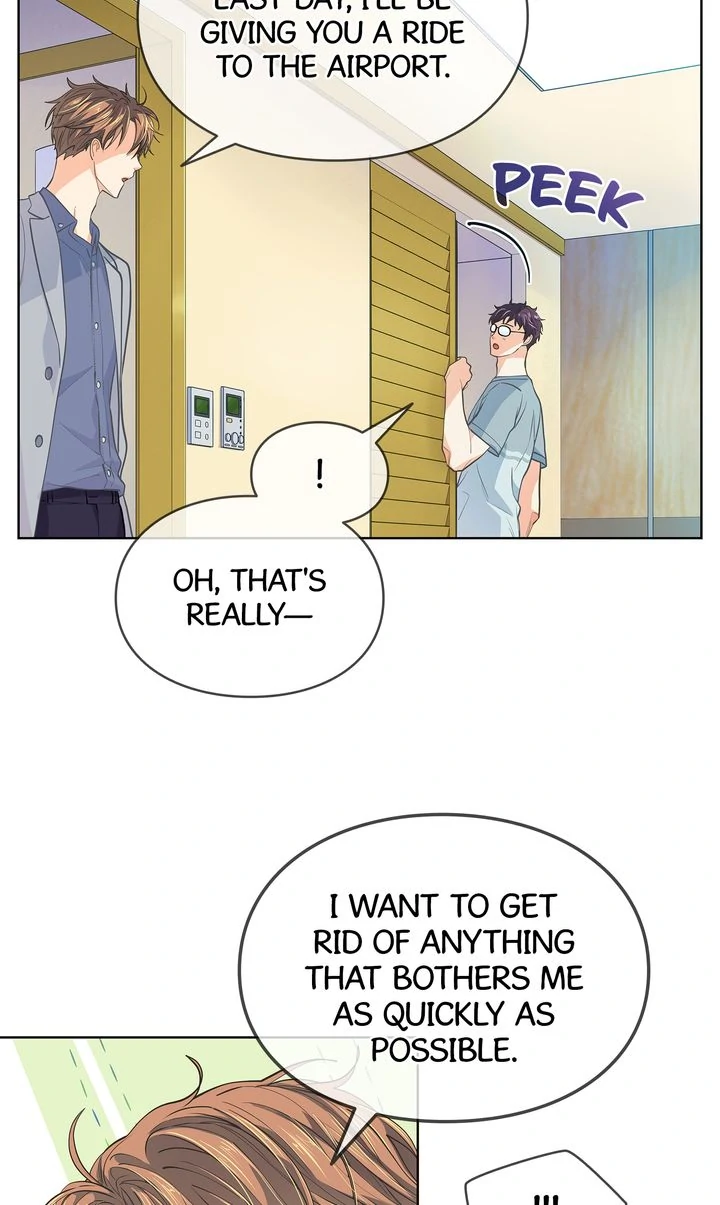 The Strange Story of a Guy Next Door And a Novelist Chapter 152 - page 58