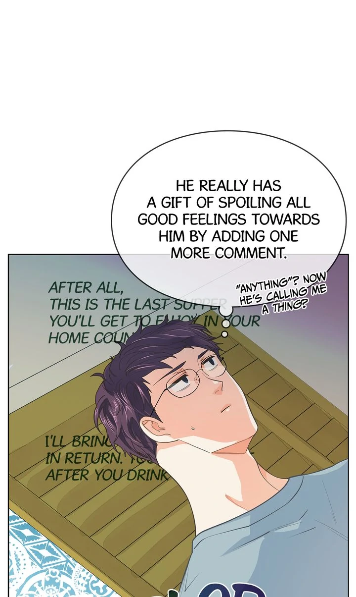 The Strange Story of a Guy Next Door And a Novelist Chapter 152 - page 60