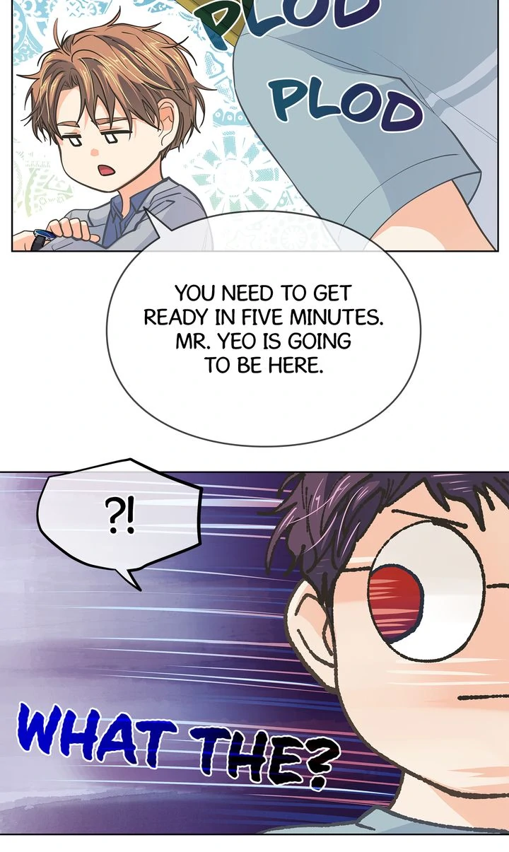 The Strange Story of a Guy Next Door And a Novelist Chapter 152 - page 61