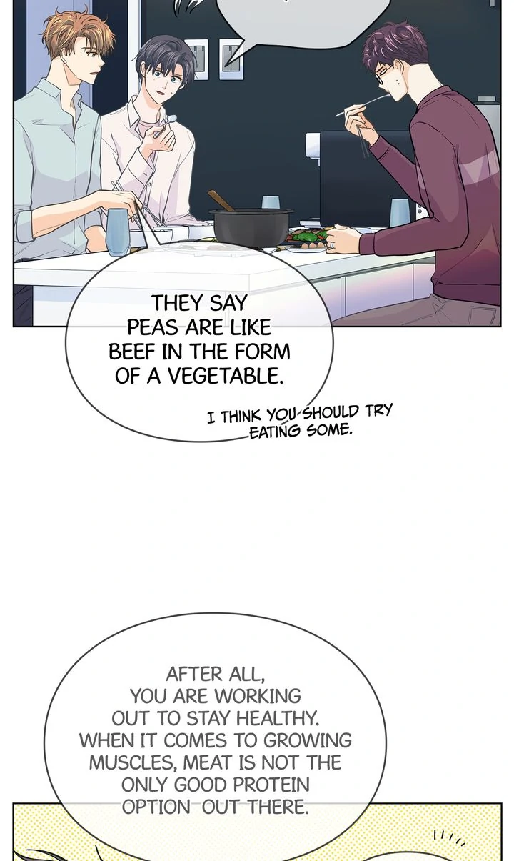 The Strange Story of a Guy Next Door And a Novelist Chapter 152 - page 6
