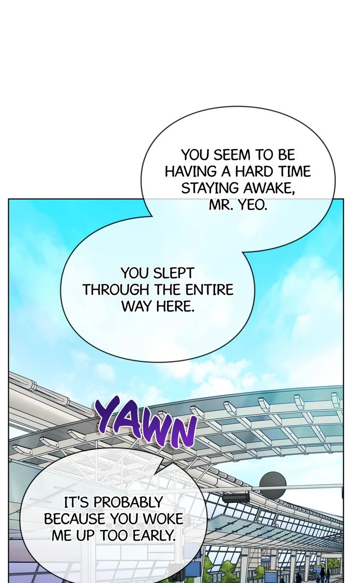 The Strange Story of a Guy Next Door And a Novelist Chapter 153 - page 1