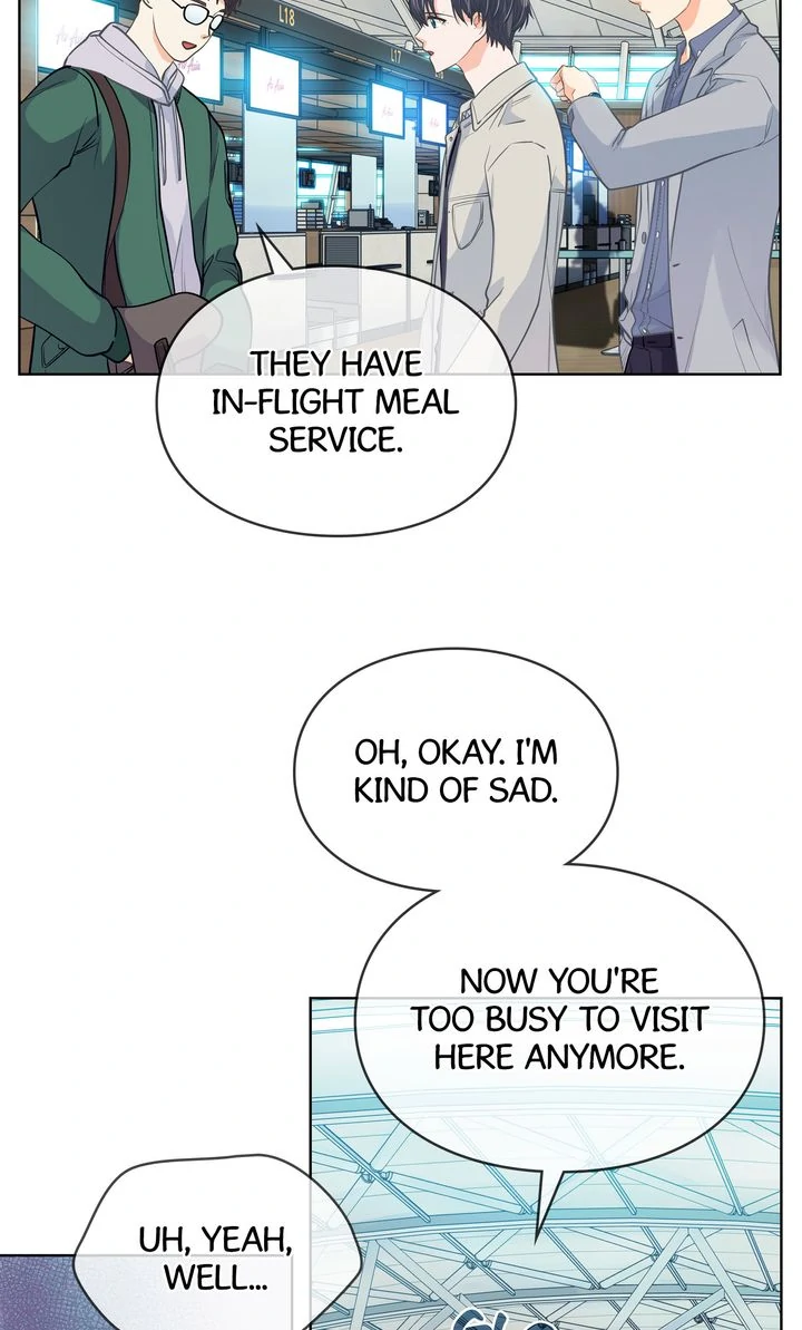 The Strange Story of a Guy Next Door And a Novelist Chapter 153 - page 10