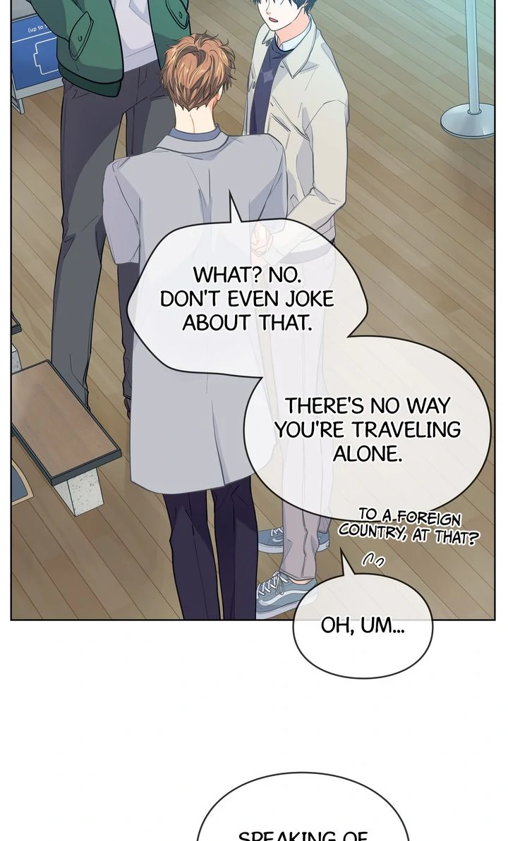 The Strange Story of a Guy Next Door And a Novelist Chapter 153 - page 15