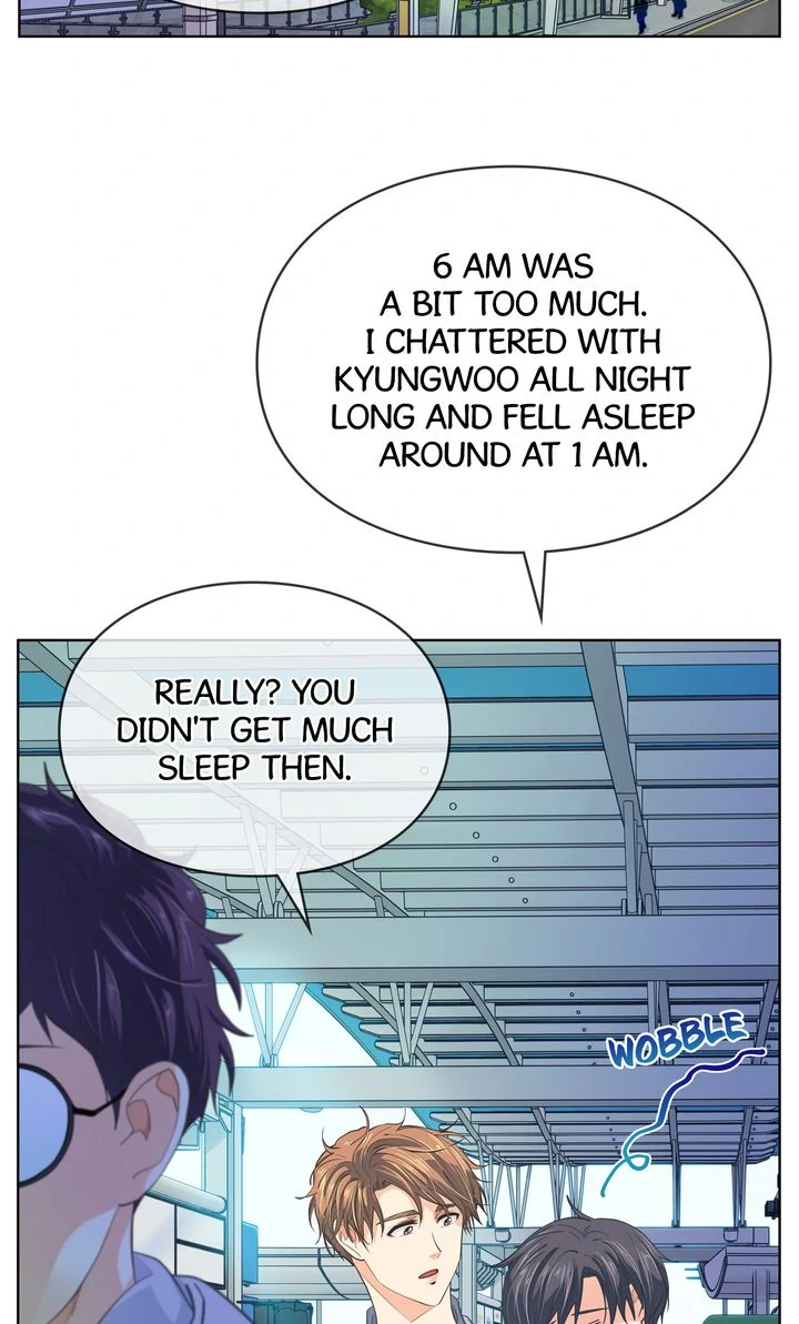 The Strange Story of a Guy Next Door And a Novelist Chapter 153 - page 2