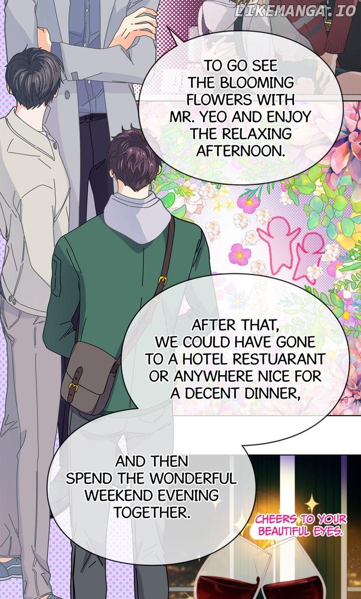 The Strange Story of a Guy Next Door And a Novelist Chapter 153 - page 20