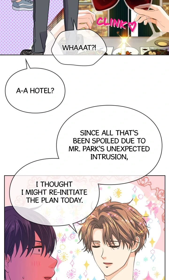 The Strange Story of a Guy Next Door And a Novelist Chapter 153 - page 21