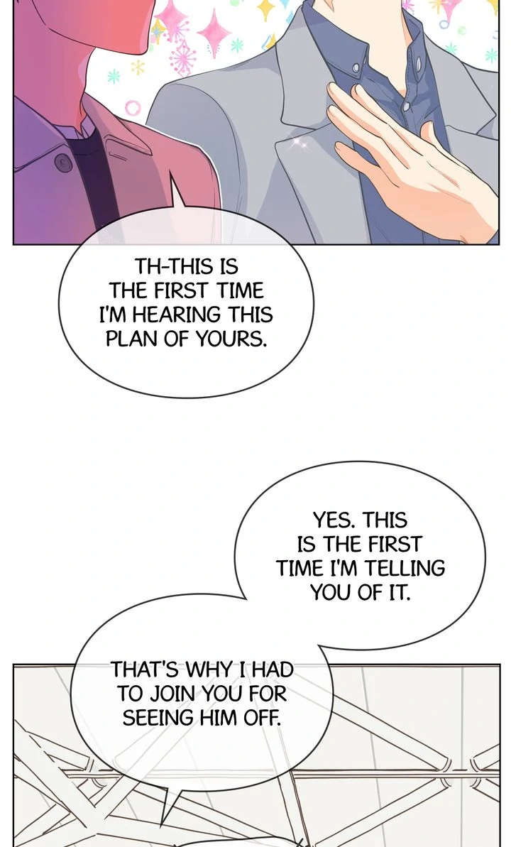 The Strange Story of a Guy Next Door And a Novelist Chapter 153 - page 22