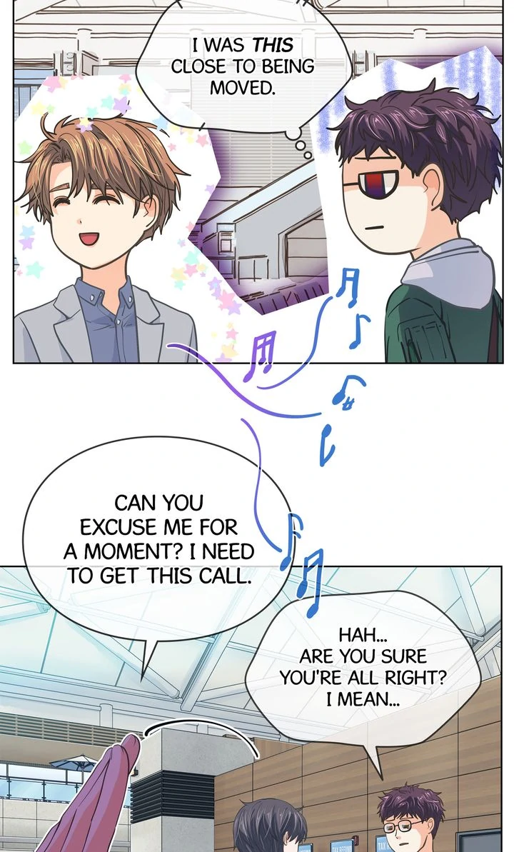 The Strange Story of a Guy Next Door And a Novelist Chapter 153 - page 23