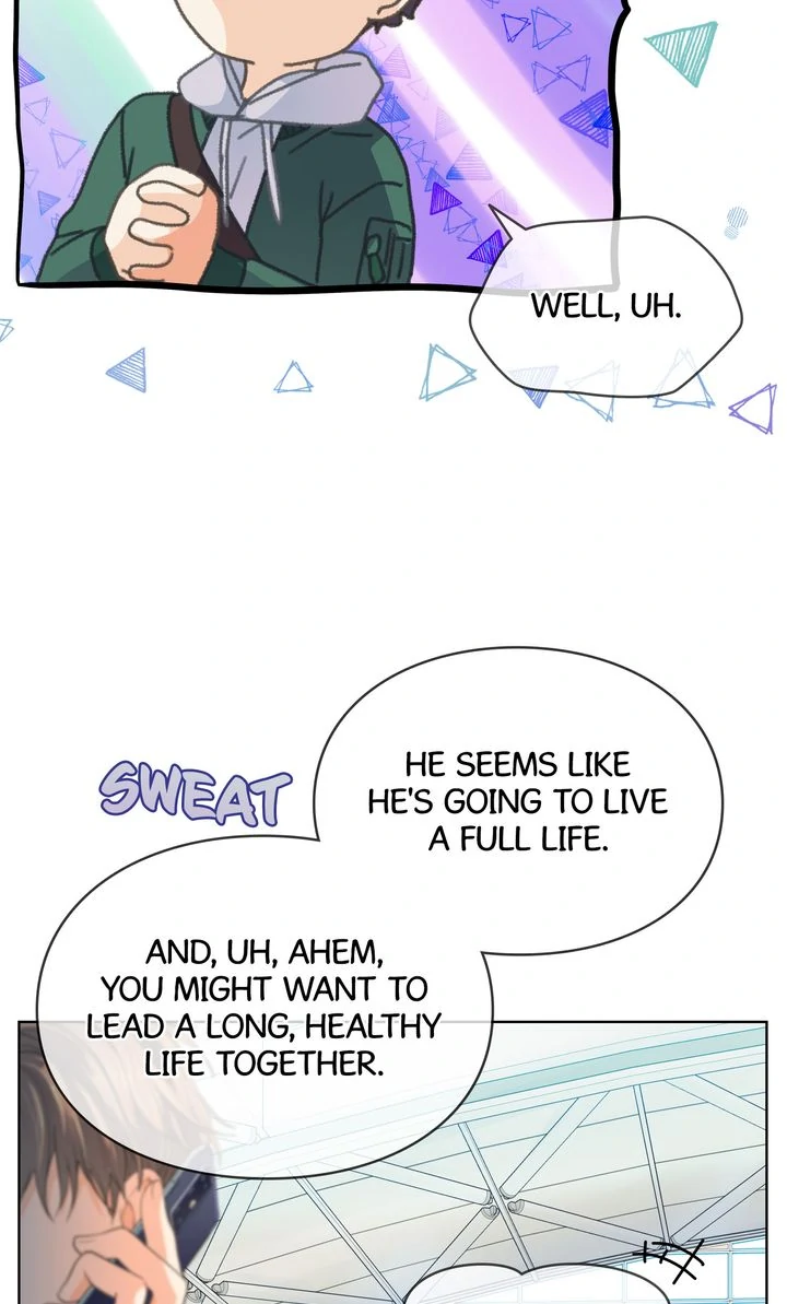 The Strange Story of a Guy Next Door And a Novelist Chapter 153 - page 26