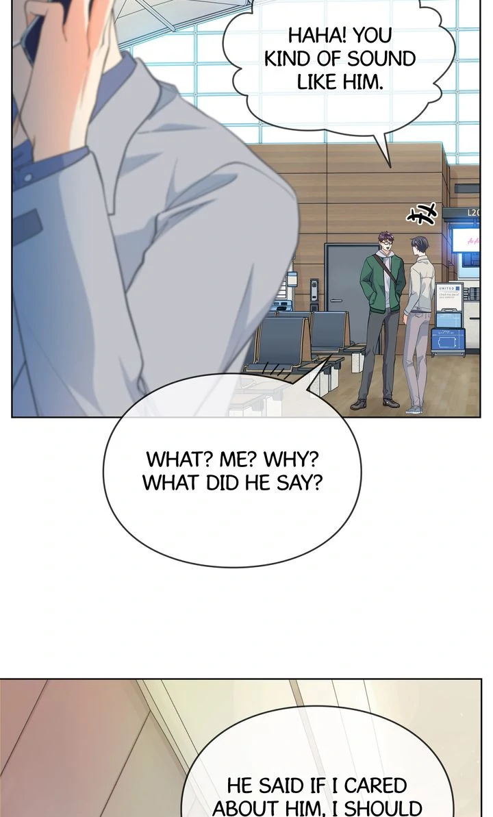 The Strange Story of a Guy Next Door And a Novelist Chapter 153 - page 27