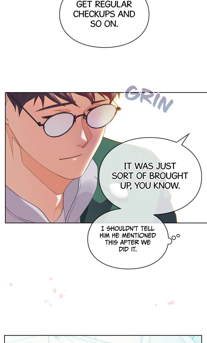 The Strange Story of a Guy Next Door And a Novelist Chapter 153 - page 29