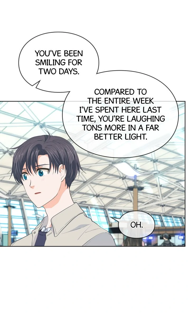 The Strange Story of a Guy Next Door And a Novelist Chapter 153 - page 31