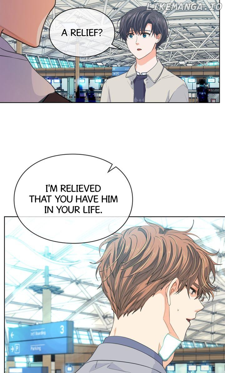 The Strange Story of a Guy Next Door And a Novelist Chapter 153 - page 34