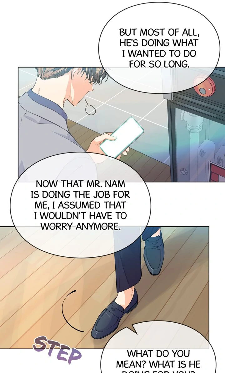 The Strange Story of a Guy Next Door And a Novelist Chapter 153 - page 36