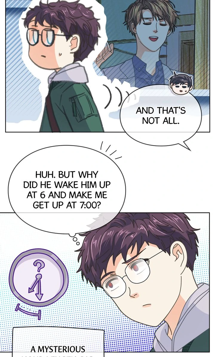 The Strange Story of a Guy Next Door And a Novelist Chapter 153 - page 4
