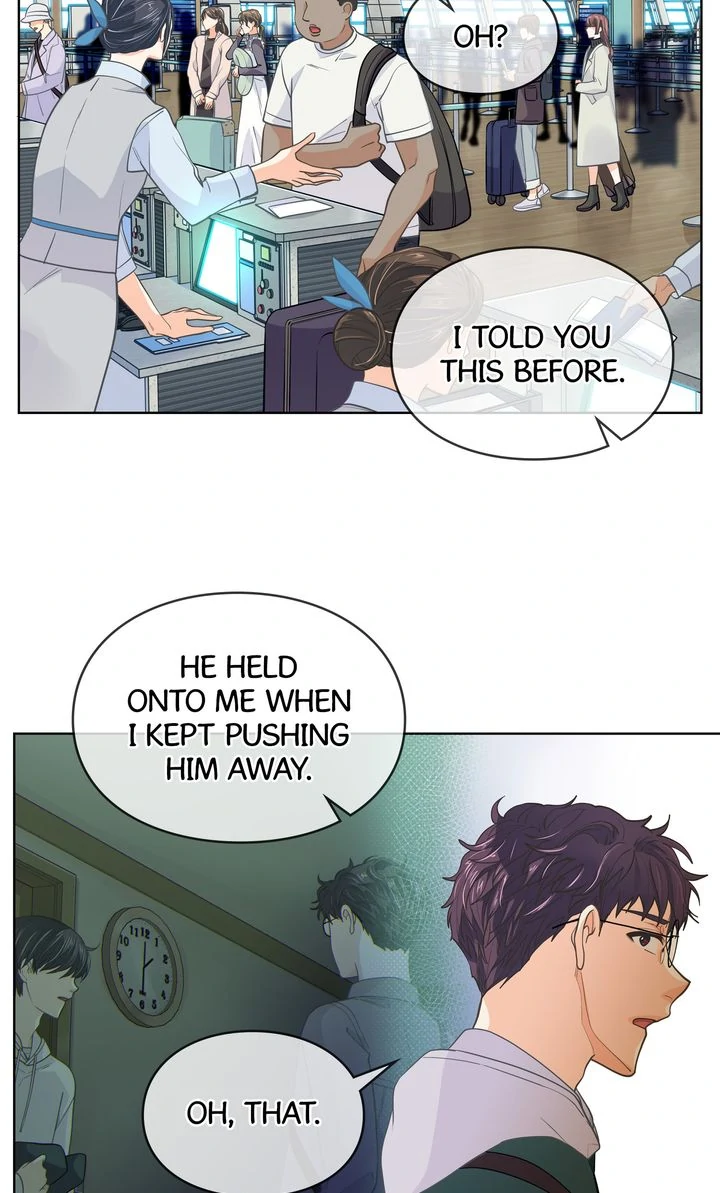 The Strange Story of a Guy Next Door And a Novelist Chapter 153 - page 44