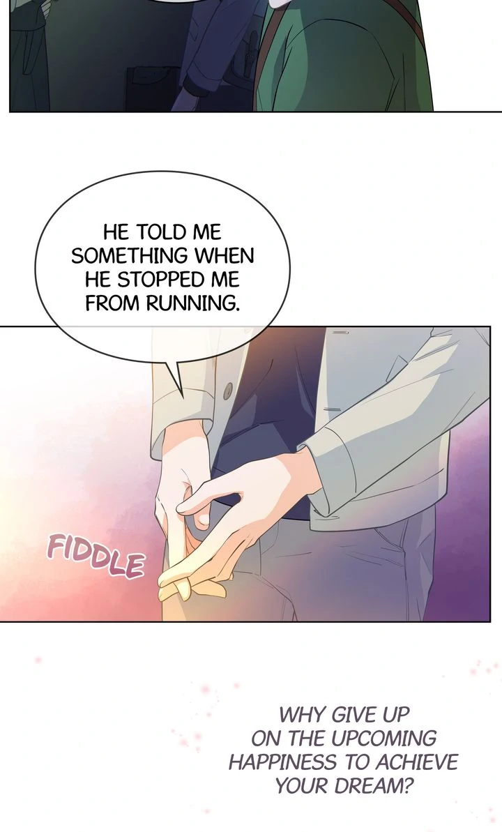 The Strange Story of a Guy Next Door And a Novelist Chapter 153 - page 45